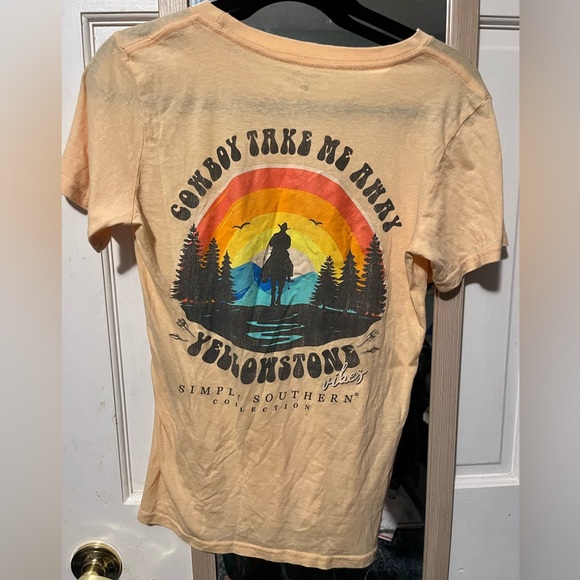 Simply Southern Tops - Simply southern T-shirt